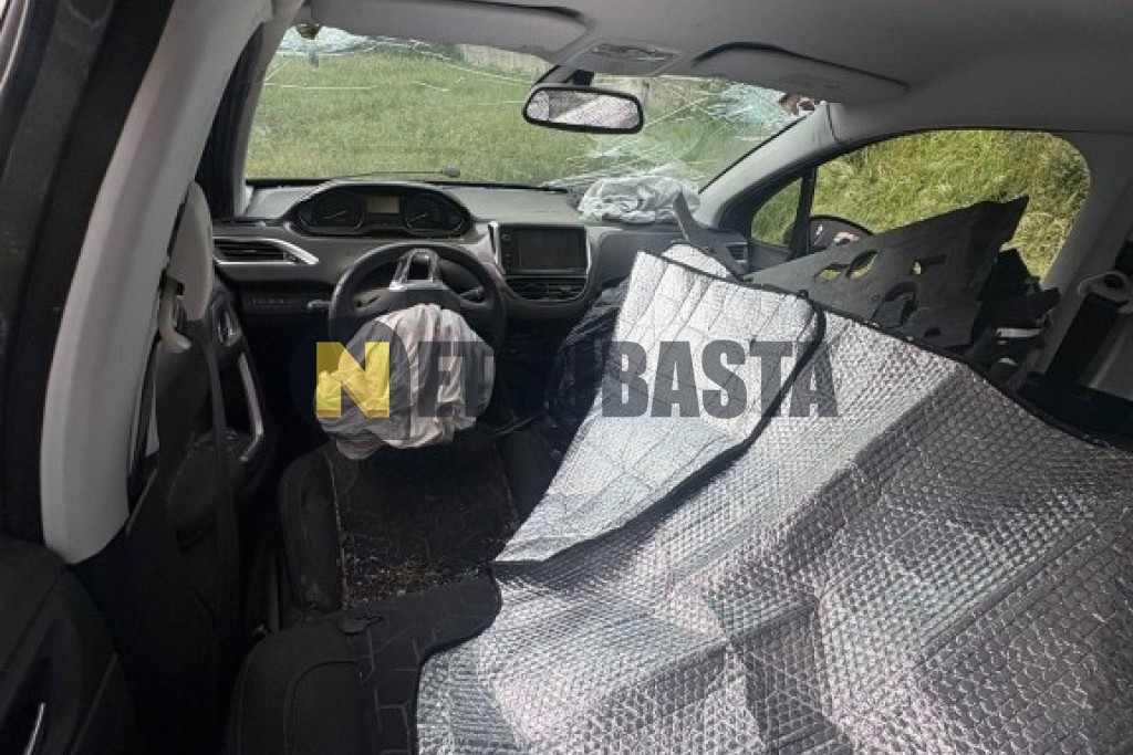 Peugeot 2008 1.6 e-HDi 2014