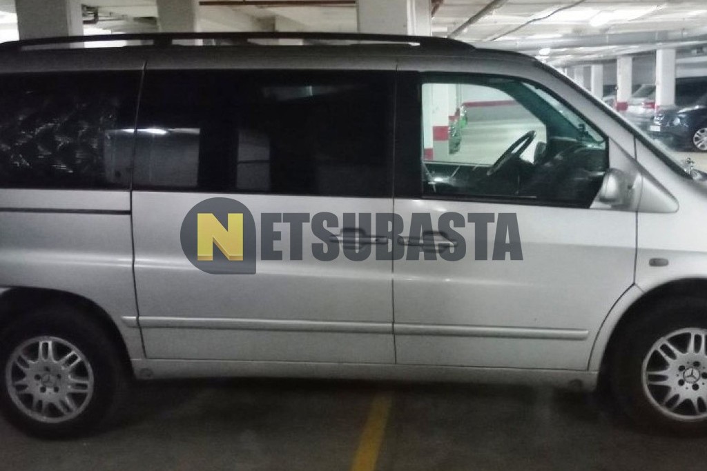 Mercedes-Benz V 220 CDI Aut. 2002