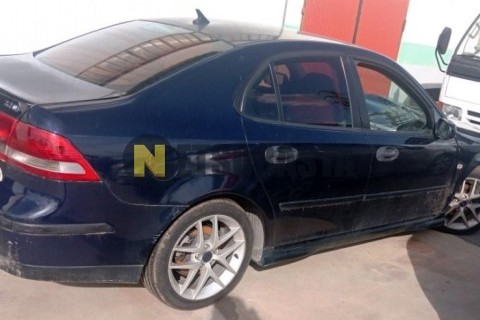 Yamaha XMAX 250 2011