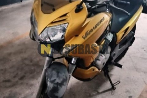 Yamaha XMAX 250 2011