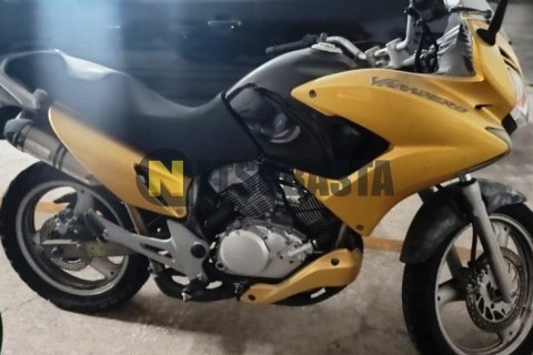 Yamaha XMAX 250 2011