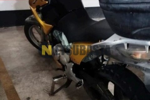 Yamaha XMAX 250 2011