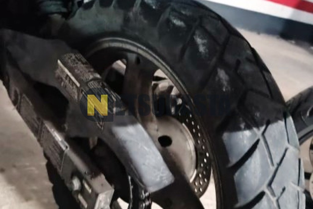 Honda XL 125 Varadero 2008