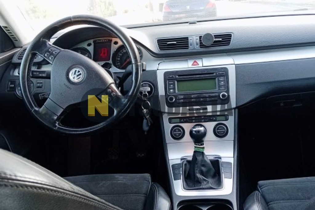 Volkswagen Passat 2.0 TDI 2006