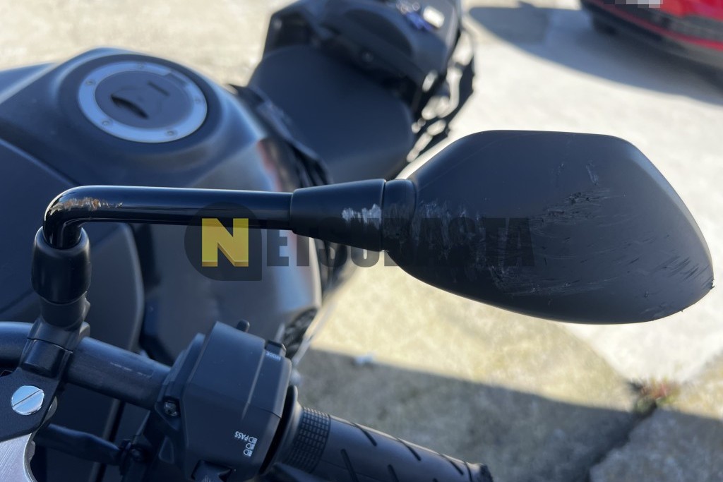 Honda CB 750 Hornet 2025