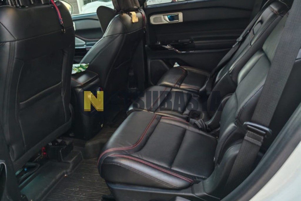 Ford Explorer 3.0 PHEV AWD 2022