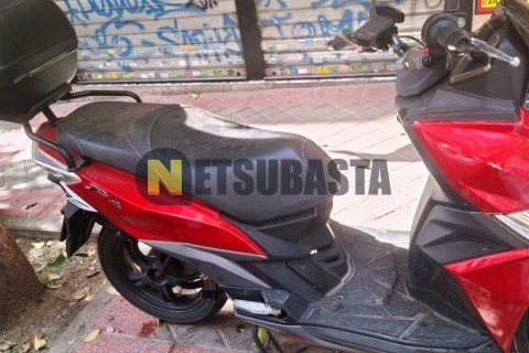 Yamaha XMAX 250 2011