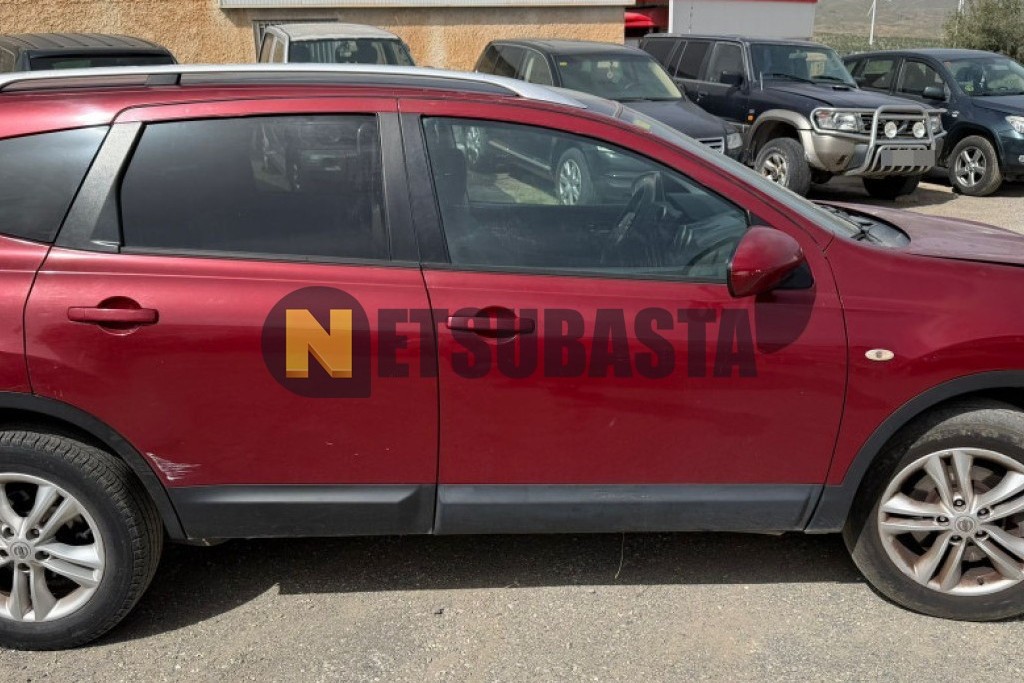 Nissan Qashqai+2 2.0 dCi 2010