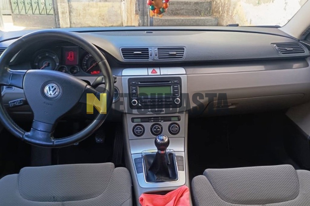 Volkswagen Passat 2.0 TDI 2005