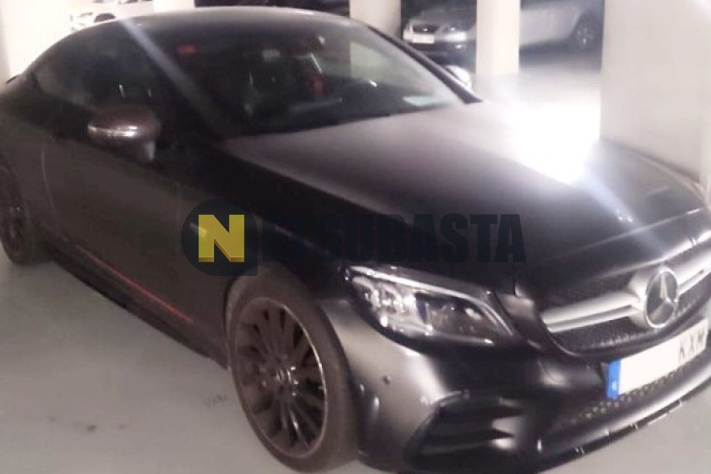 Mercedes-Benz Mercedes-AMG C 43 4MATIC Coupé 2019