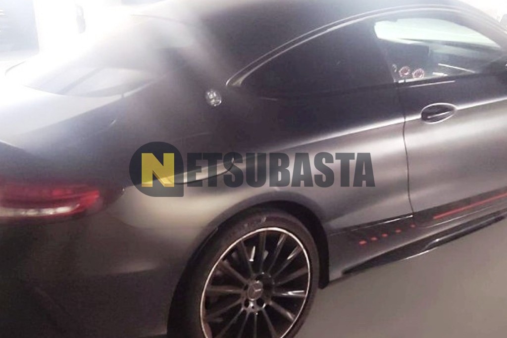 Mercedes-Benz Mercedes-AMG C 43 4MATIC Coupé 2019