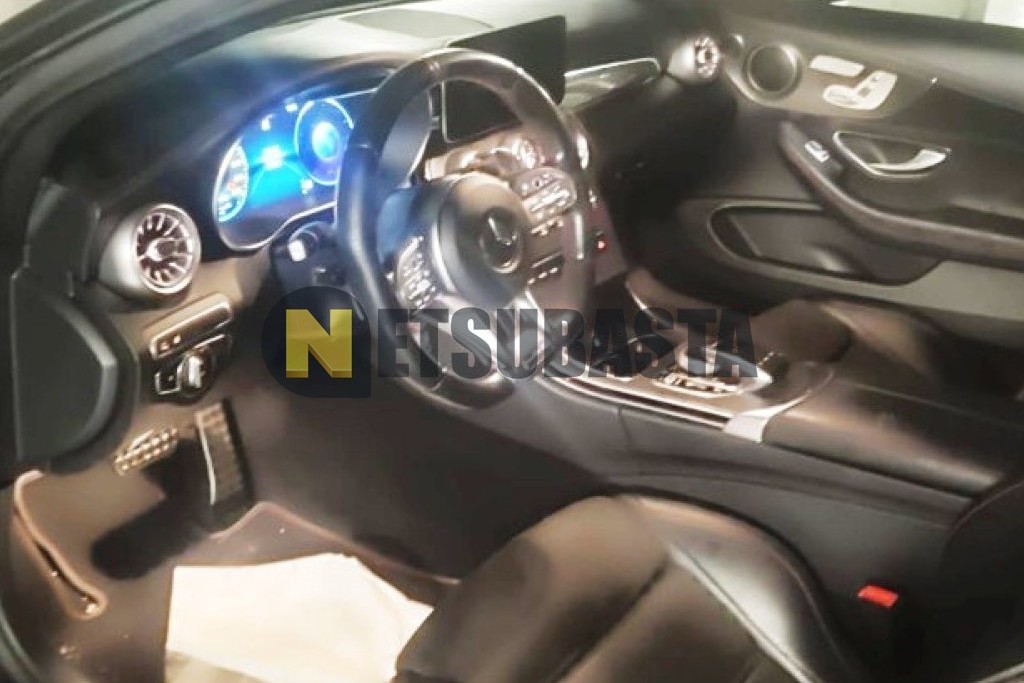 Mercedes-Benz Mercedes-AMG C 43 4MATIC Coupé 2019