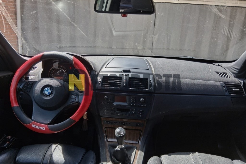 Bmw X3 2.0d 2005