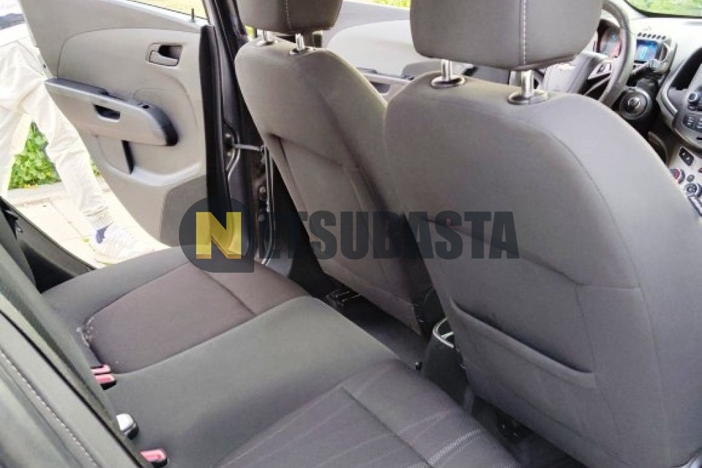 Chevrolet Aveo 1.3 D 2012
