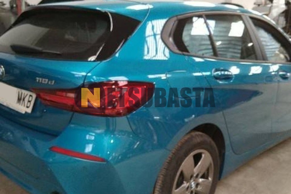 Bmw 118d Aut. 2023
