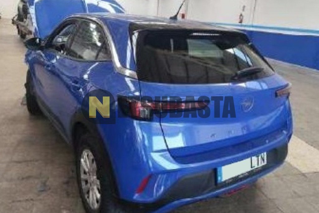 Opel Mokka 1.2 Turbo 2021