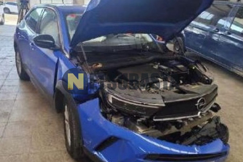 Opel Mokka 1.2 Turbo 2021