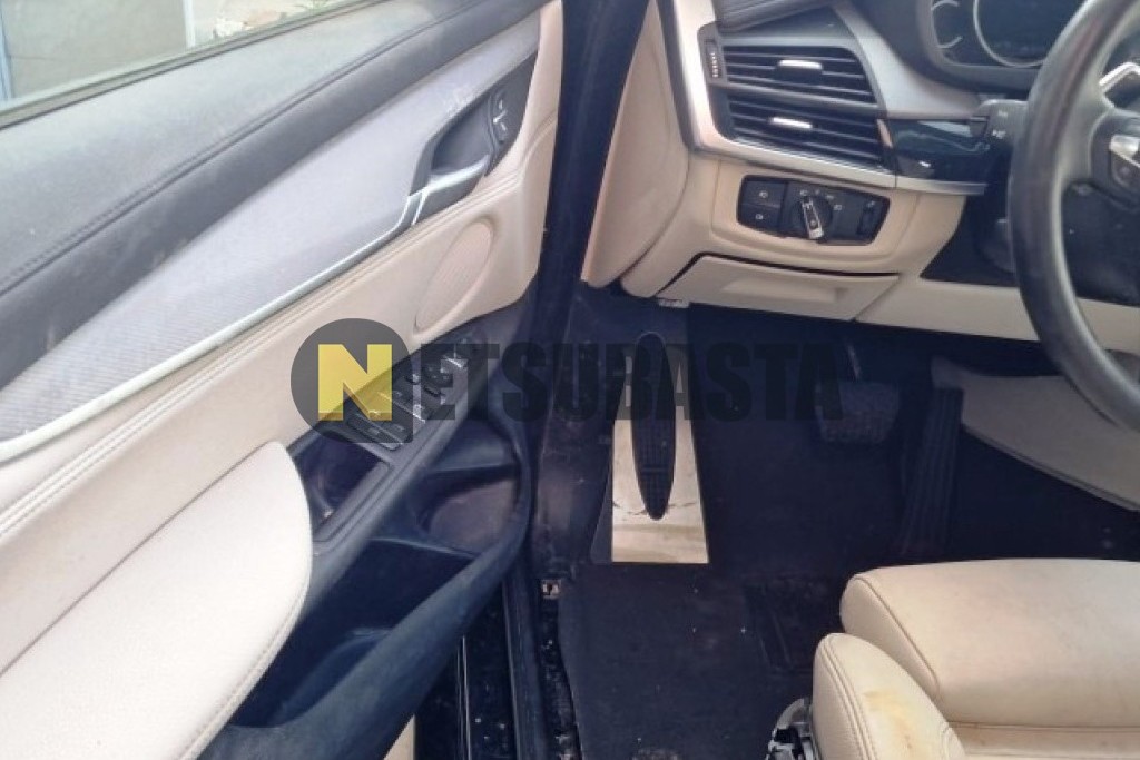 Bmw X6 xDrive30d 2018