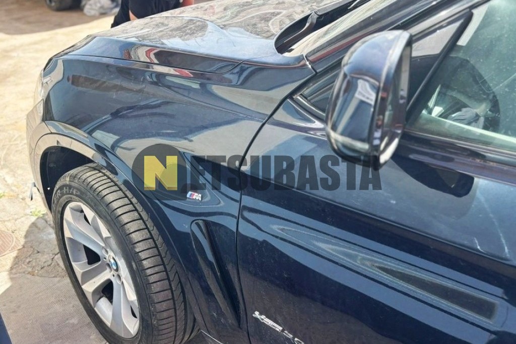 Bmw X6 xDrive30d 2018