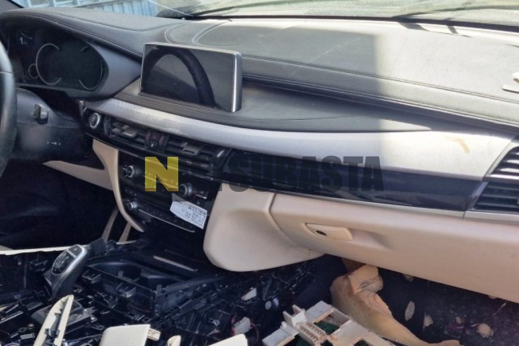 Bmw X6 xDrive30d 2018