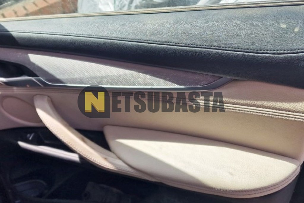 Bmw X6 xDrive30d 2018