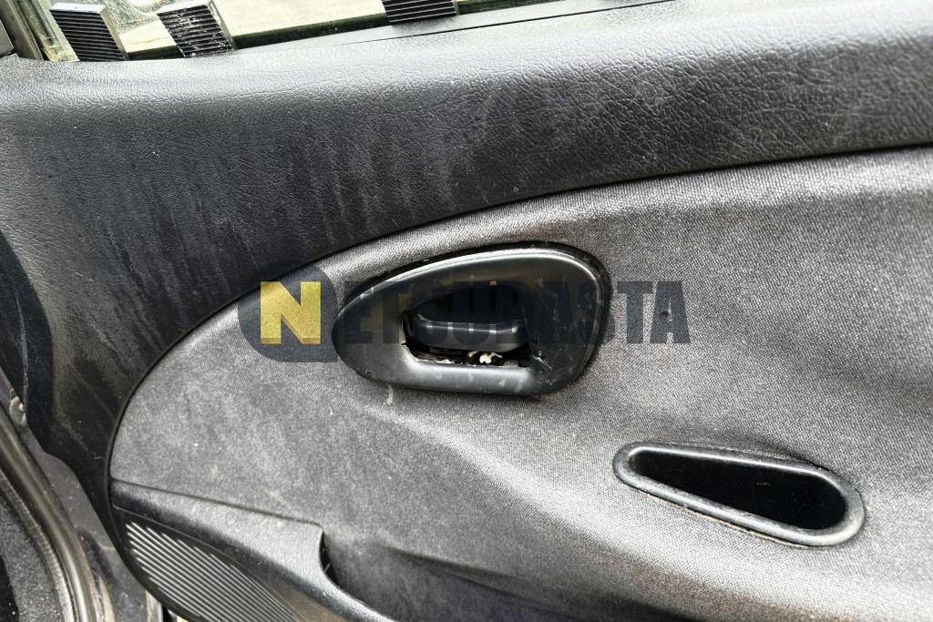 Citroën Saxo 1.5D 2001