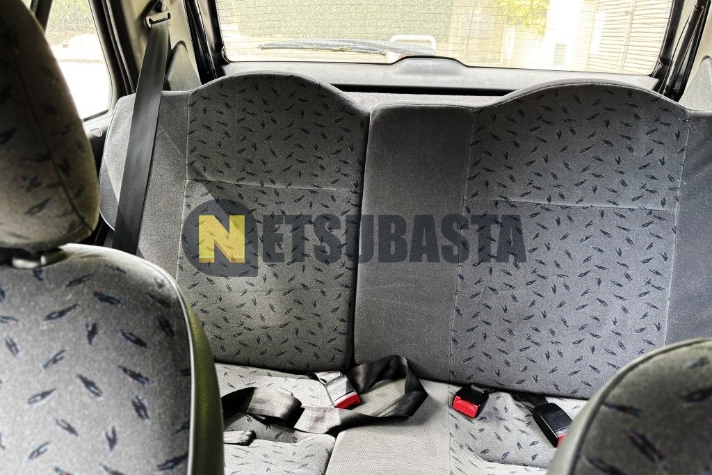 Citroën Saxo 1.5D 2001