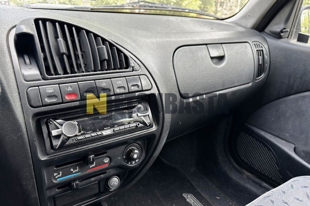 Citroën Saxo 1.5D 2001