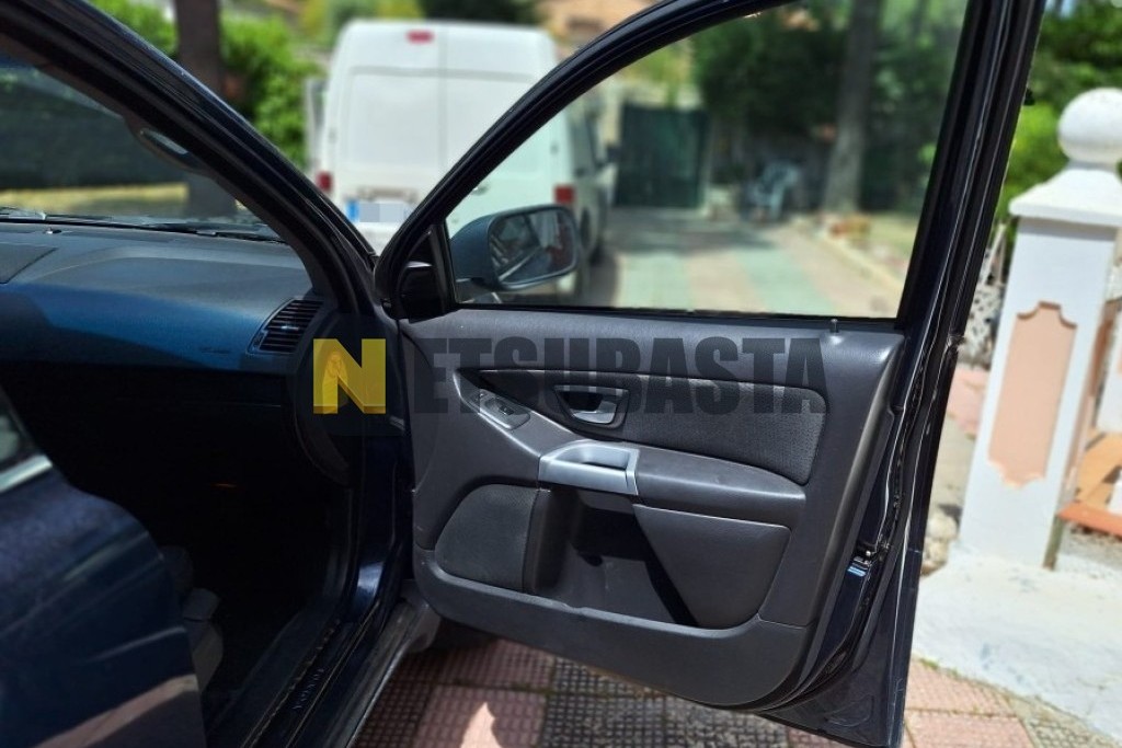 Volvo XC90 D5 7 asientos Aut. 2004