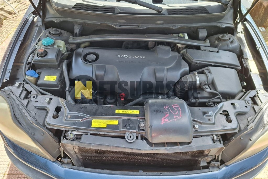 Volvo XC90 D5 7 asientos Aut. 2004