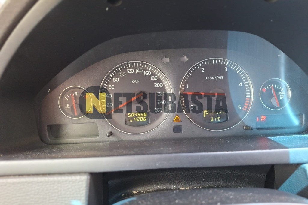 Volvo XC90 D5 7 asientos Aut. 2004