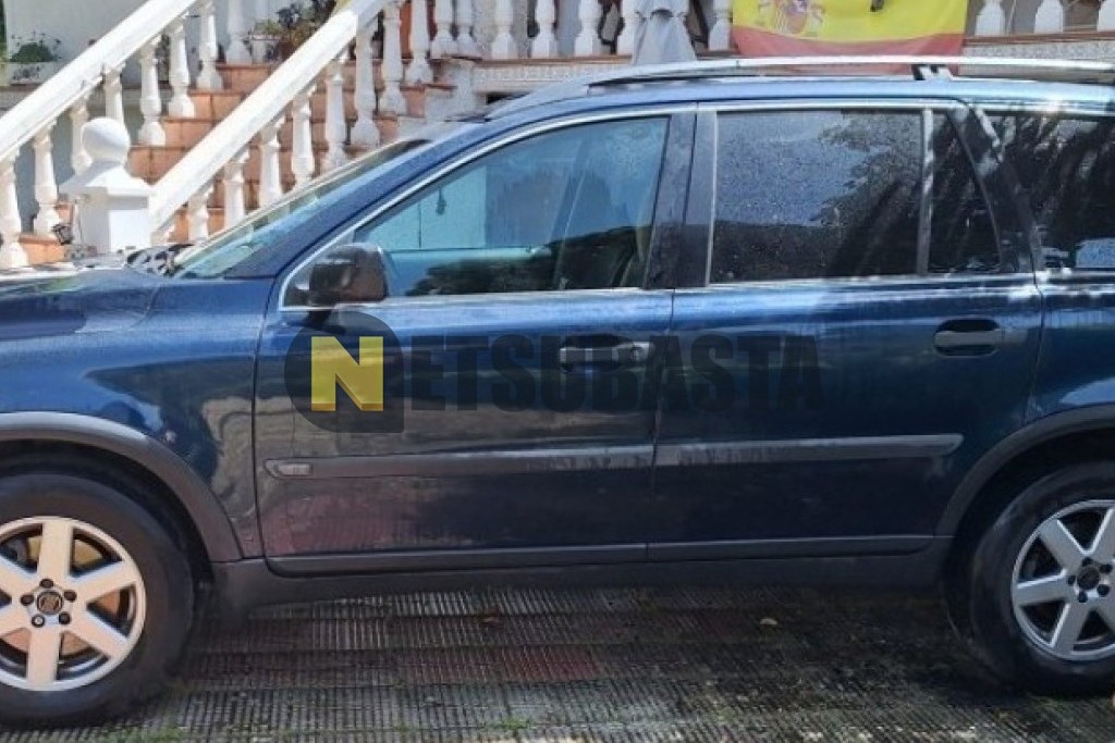 Volvo XC90 D5 7 asientos Aut. 2004