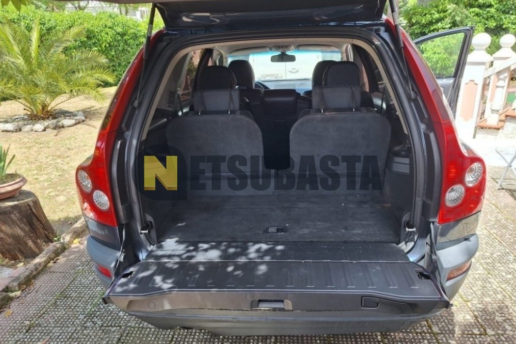 Volvo XC90 D5 7 asientos Aut. 2004