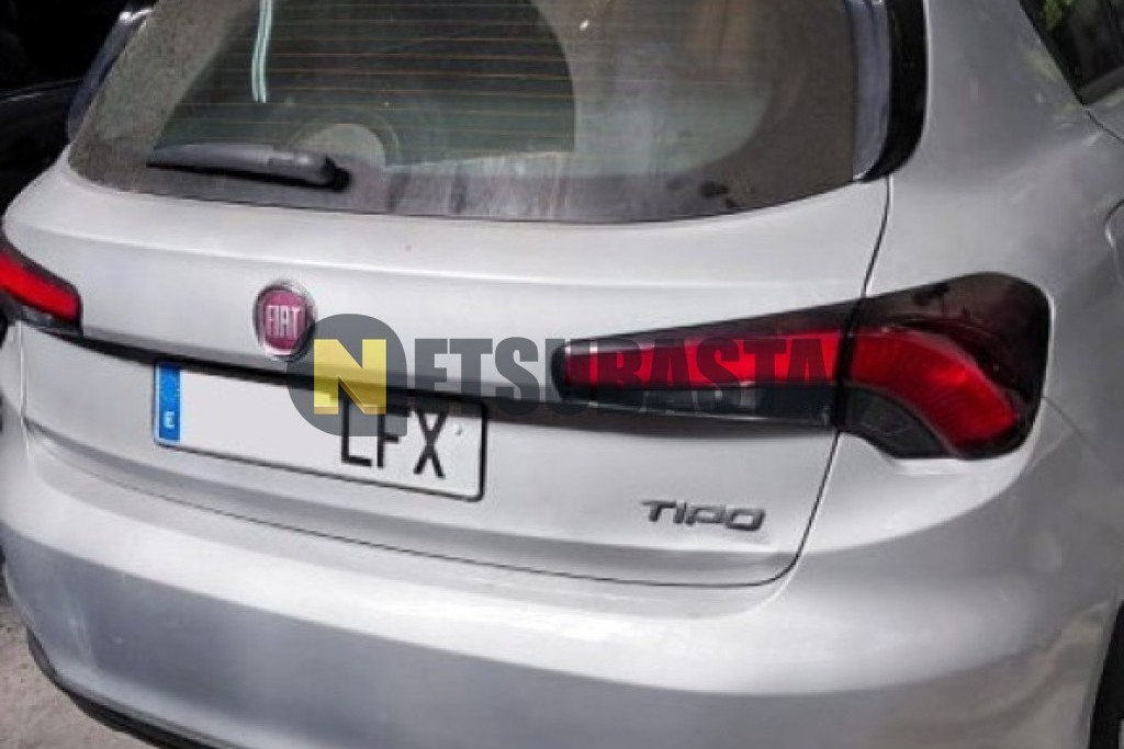 Fiat Tipo 1.3 Multijet 2020