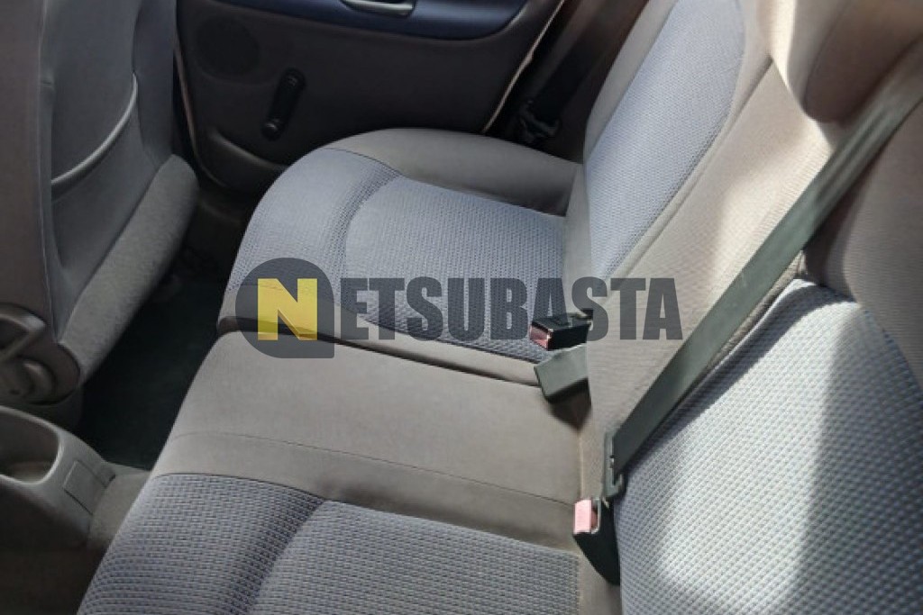 Peugeot 206 1.4 HDi 2004