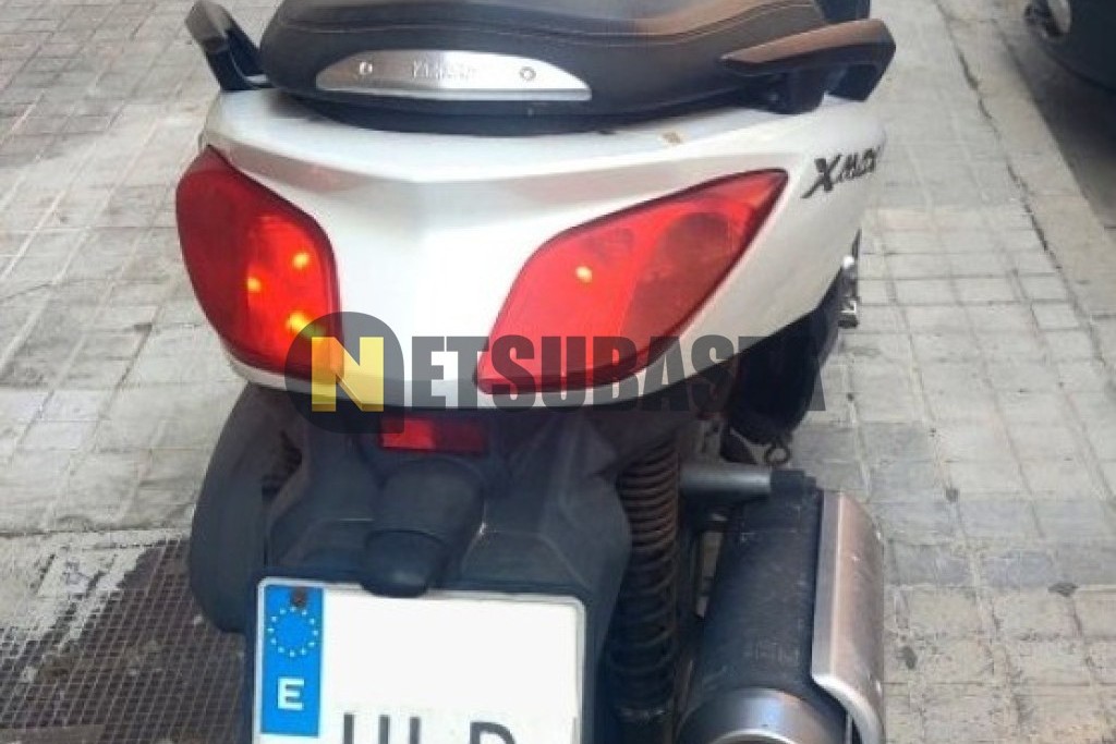 Yamaha XMAX 125 2012