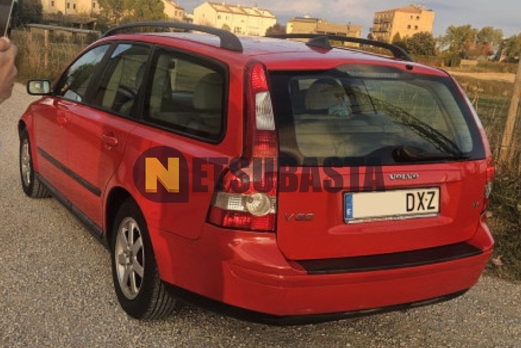 Volvo V50 1.6D 2006