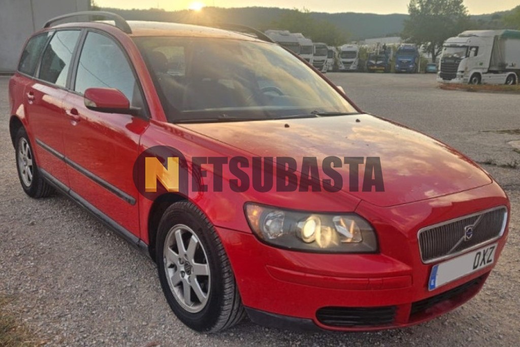 Volvo V50 1.6D 2006