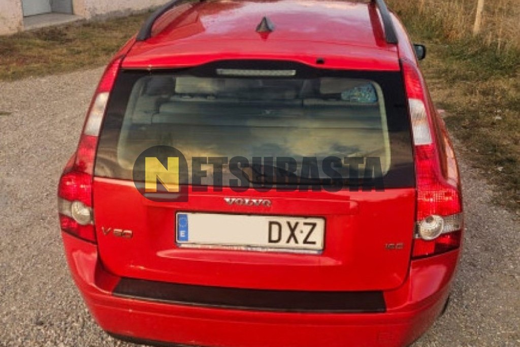 Volvo V50 1.6D 2006