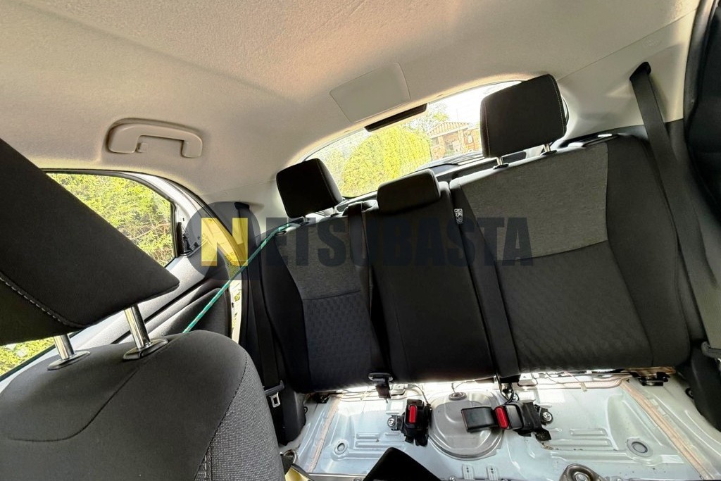 Toyota Yaris 120H 2022