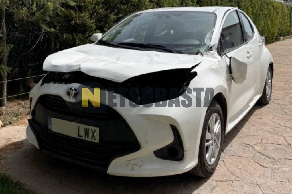 Toyota Yaris 120H 2022