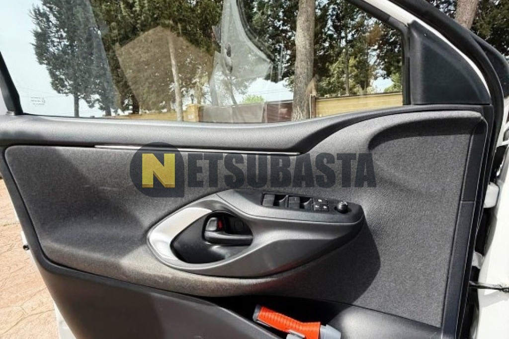 Toyota Yaris 120H 2022