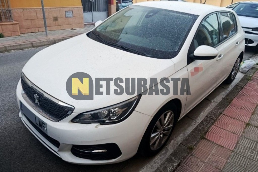 Peugeot 308 1.5 BlueHDi 2021