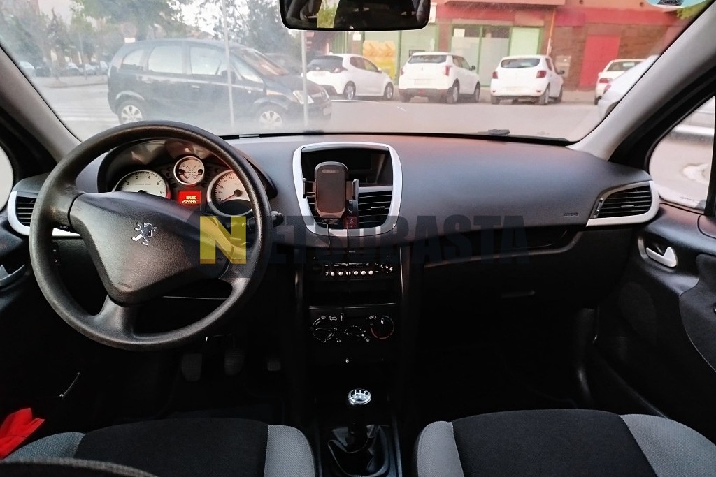 Peugeot 207 1.4 2009