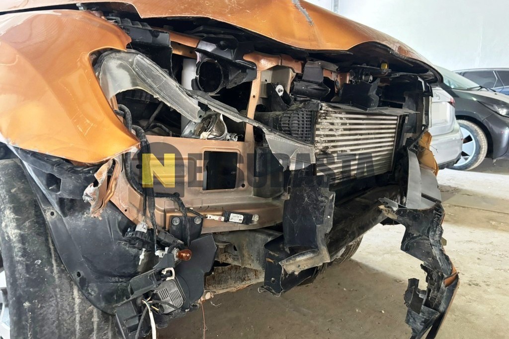 Ford Ranger Doble Cabina Wildtrak 2.0 TDCI 4x4 Aut. 2020