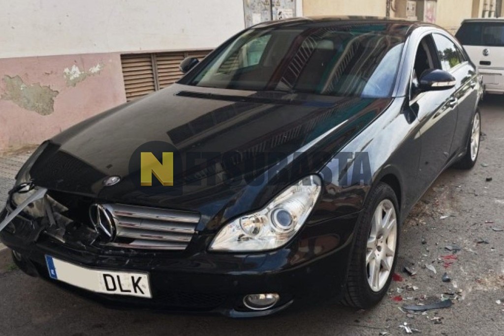 Mercedes-Benz CLS 350 2005