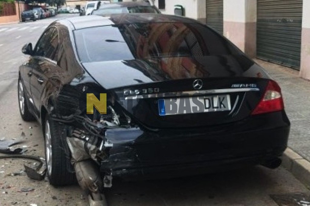 Mercedes-Benz CLS 350 2005