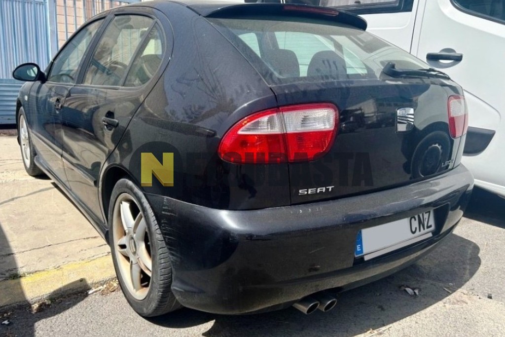 Seat León 1.8 20VT Turbo GLP 2003