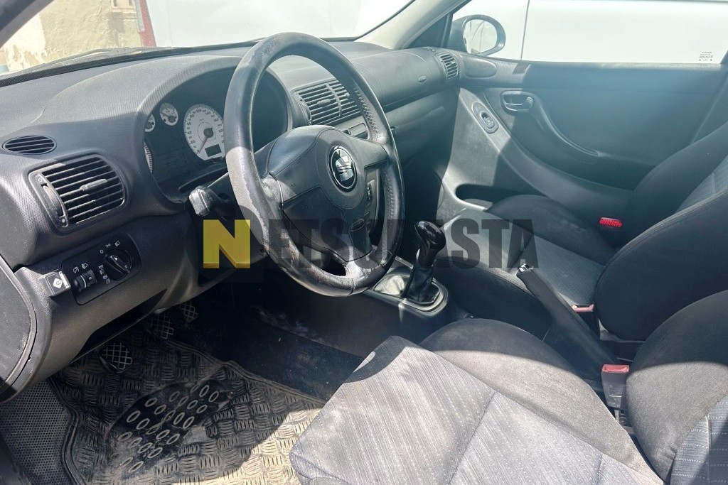 Seat León 1.8 20VT Turbo GLP 2003