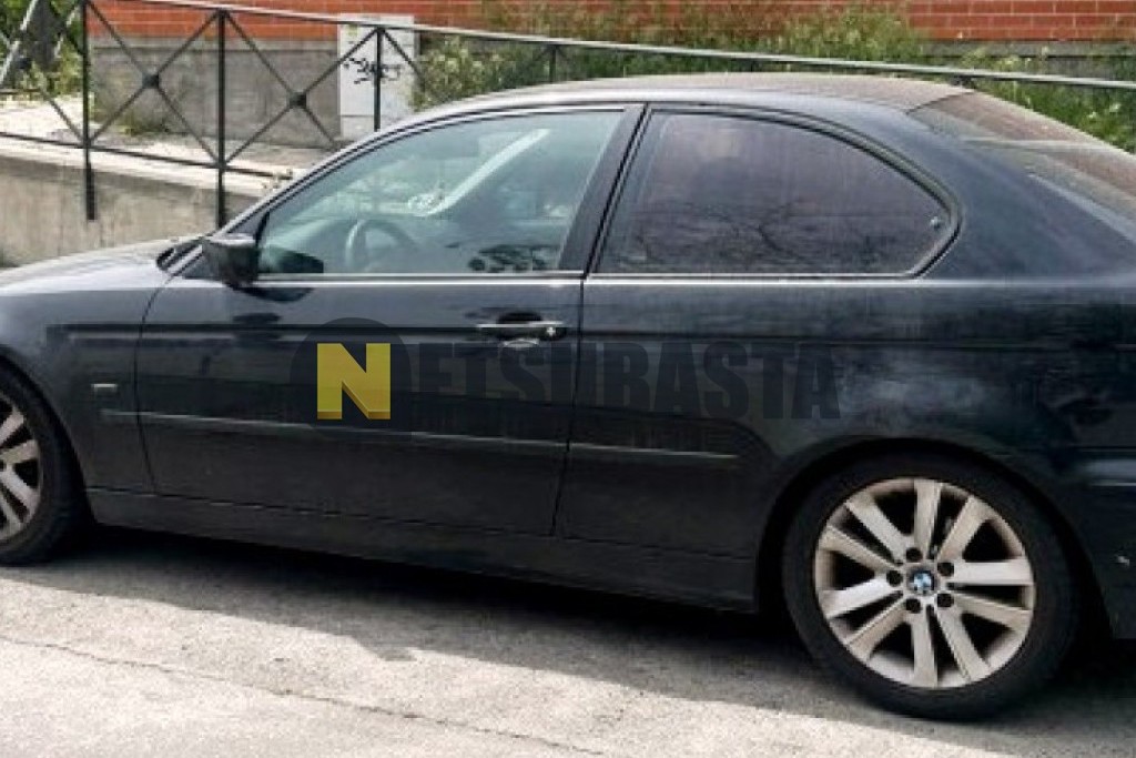 Bmw 318ti Compact 2003